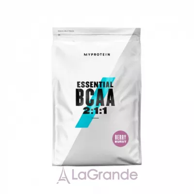 Myprotein BCAA 2-1-1 Essential Berry Burst   