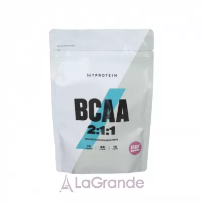 Myprotein BCAA 2-1-1 Essential Berry Burst   