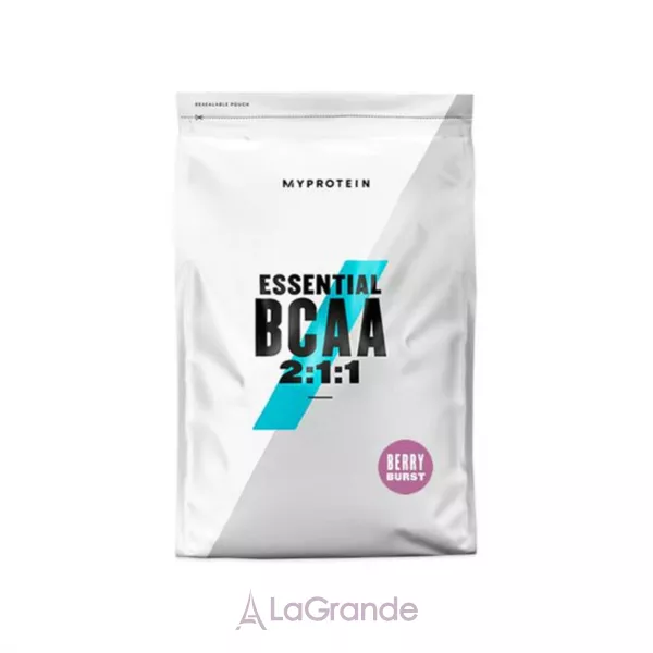 Myprotein BCAA 2-1-1 Essential Berry Burst �������� ����������� 
