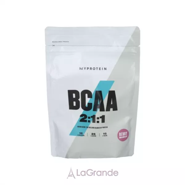 Myprotein BCAA 2-1-1 Essential Berry Burst �������� ����������� 