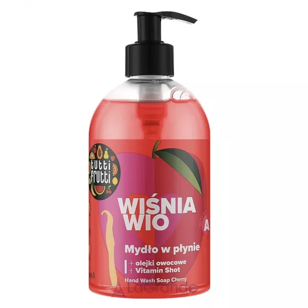 Farmona Tutti Frutti Hand Wash Soap Cherry ������ ���� ��� ��� 