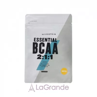 Myprotein BCAA 2-1-1 Essential Tropical   