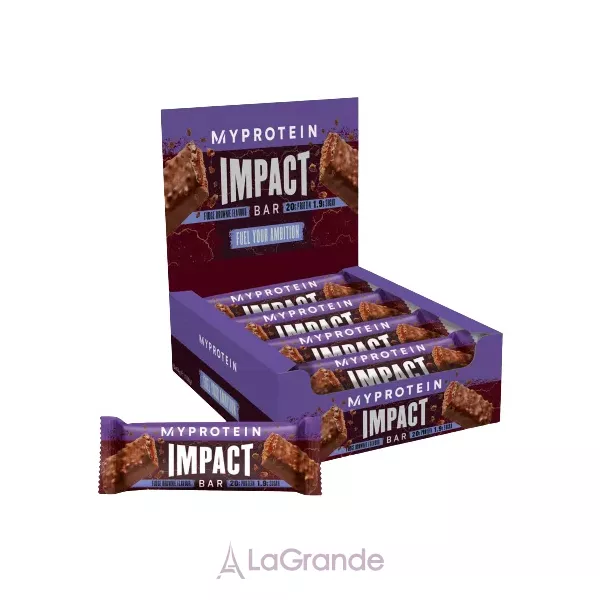 Myprotein Impact Protein Bar Fudge Brownie ����������� �������� 