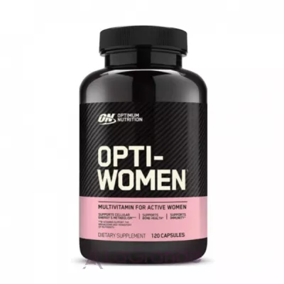 Optimum Nutrition Opti-women    