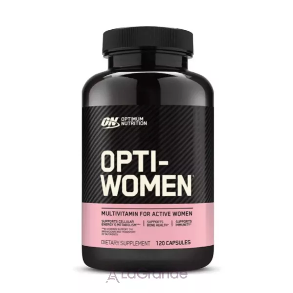 Optimum Nutrition Opti-women ���������������� �������� ��� ������