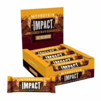 Myprotein Impact Protein Bar Caramel Nut ����������� �������� "��������-����"