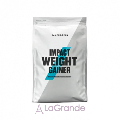 Myprotein Impact Weight Gainer V2 Unflavoured  