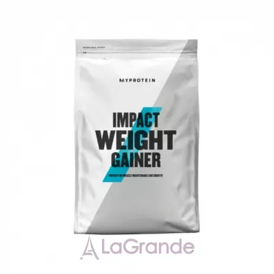 Myprotein Impact Weight Gainer V2 Unflavoured  