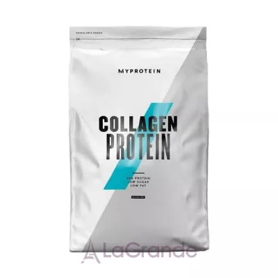 Myprotein Hydrolysed Collagen Protein Unflavoured   