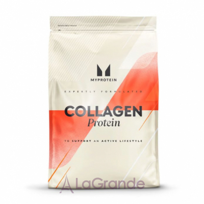 Myprotein Hydrolysed Collagen Protein Unflavoured   