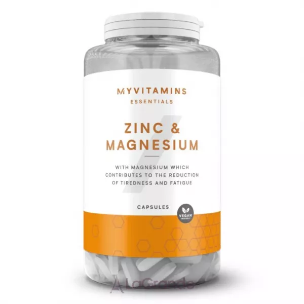 Myprotein Zinc and Magnesium 800mg �������� ���� � ������