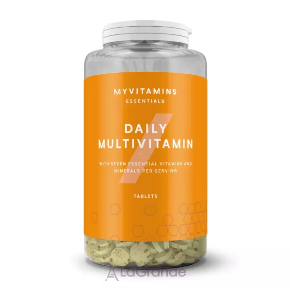 Myprotein Daily Vitamins ³������� ��������
