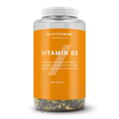 Myprotein Vitamin D3  D3