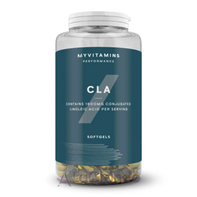 Myprotein CLA 1000mg 