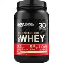 Optimum Nutrition Gold Standard 100% Whey Vanila Ice Cream ������������ ������ "�������� ��������"