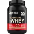 Optimum Nutrition Gold Standard 100% Whey Vanila Ice Cream   