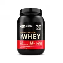 Optimum Nutrition Gold Standard 100% Whey Demicious Starwberry ������������ ������ "������ ��������"