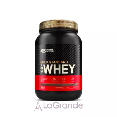 Optimum Nutrition Gold Standard 100% Whey Cookies Cream   