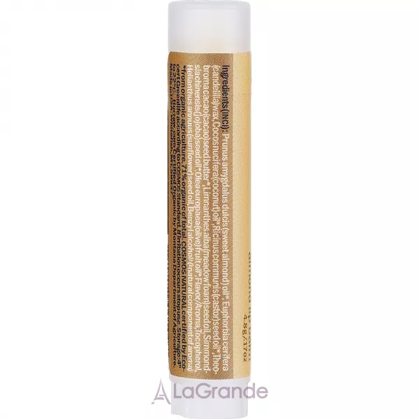 Hurraw! Almond Lip Balm ������� ��� ��� 