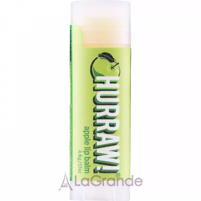 Hurraw! Apple Lip Balm    