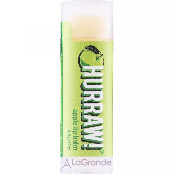 Hurraw! Apple Lip Balm ������� ��� ��� 