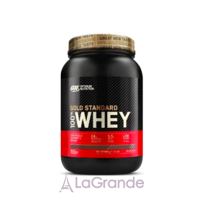 Optimum Nutrition Gold Standard 100% Whey French Vanilla   