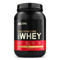 Optimum Nutrition Gold Standard 100% Whey French Vanilla ������������ ������ "���������� ������"