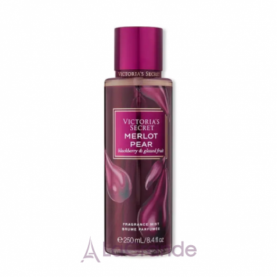 Victoria's Secret Merlot Pear    