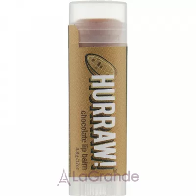 Hurraw! Chocolate Lip Balm    