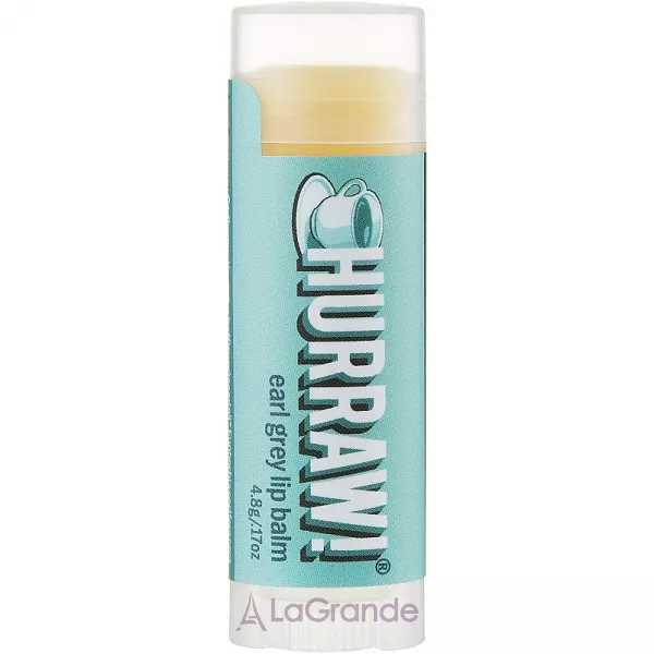 Hurraw! Earl Grey Lip Balm ������� ��� ��� 