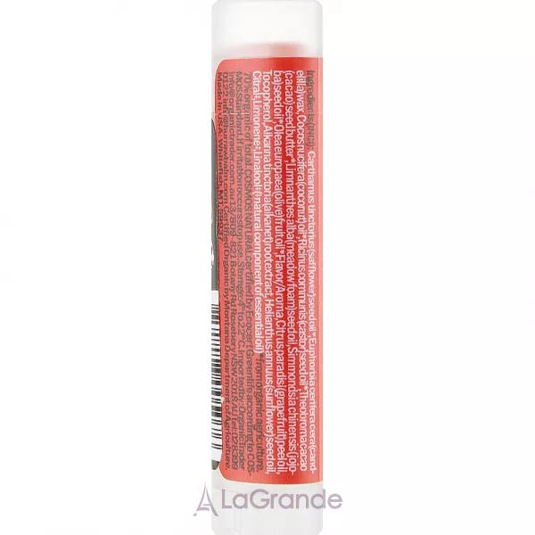 Hurraw! Grapefruit Lip Balm ������� ��� ��� 