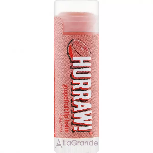 Hurraw! Grapefruit Lip Balm ������� ��� ��� 