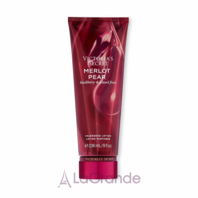 Victoria's Secret Merlot Pear    