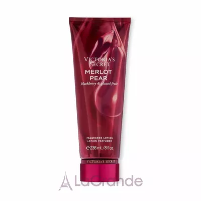 Victoria's Secret Merlot Pear    