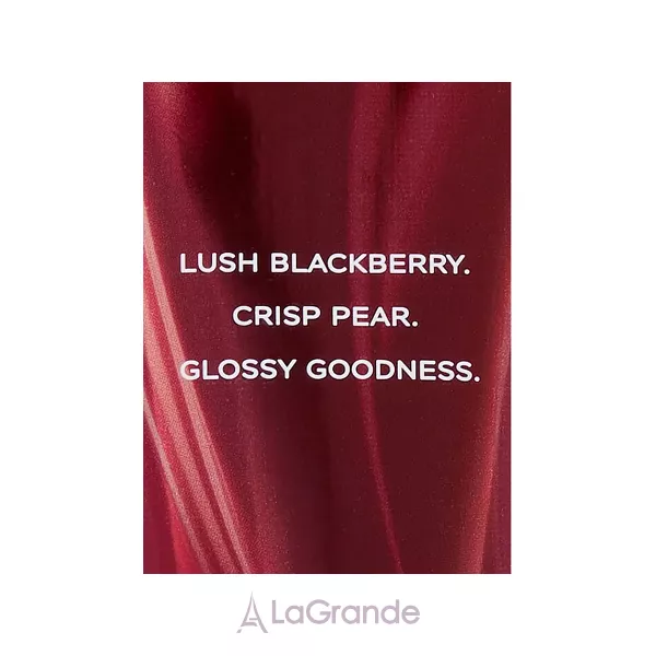 Victoria's Secret Merlot Pear ������������ ������� ��� ���