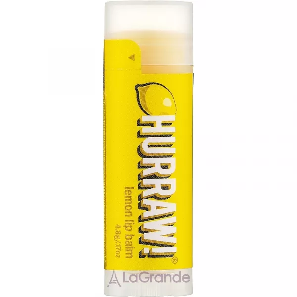 Hurraw! Lemon Lip Balm ������� ��� ��� 