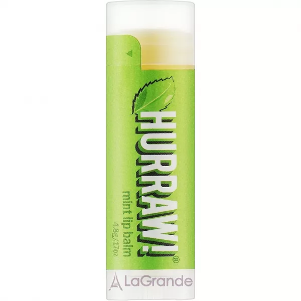 Hurraw! Mint Lip Balm ������� ��� ��� 