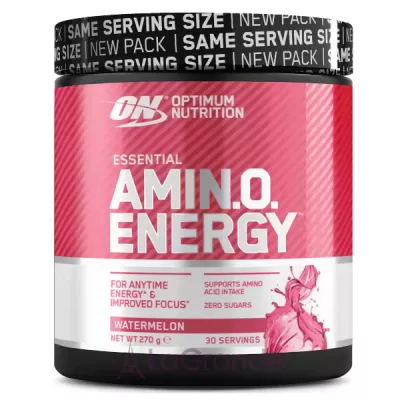 Optimum Nutrition Amino Energy Watermelon   