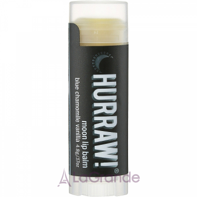 Hurraw! Night Treatement Lip Balm Limited Edition    