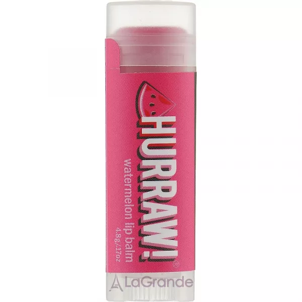 Hurraw! Watermelon Lip Balm ������� ��� ��� 