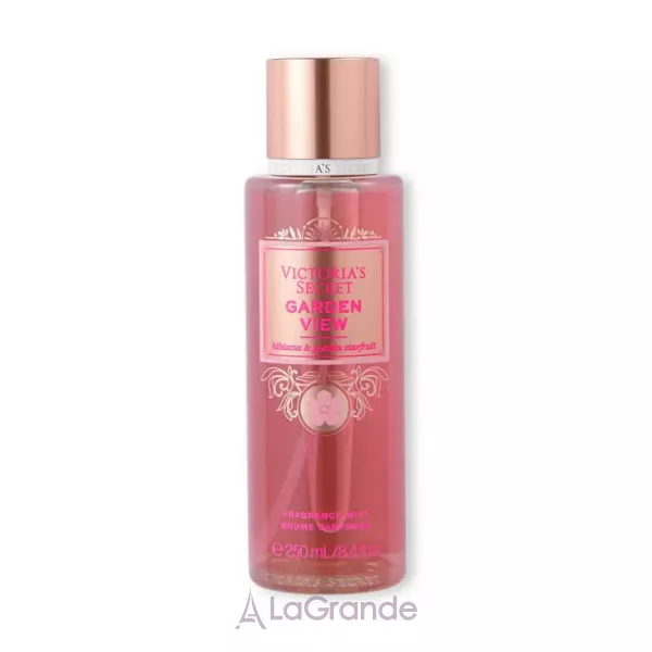 Victoria's Secret Garden View ������������ ����� ��� ���