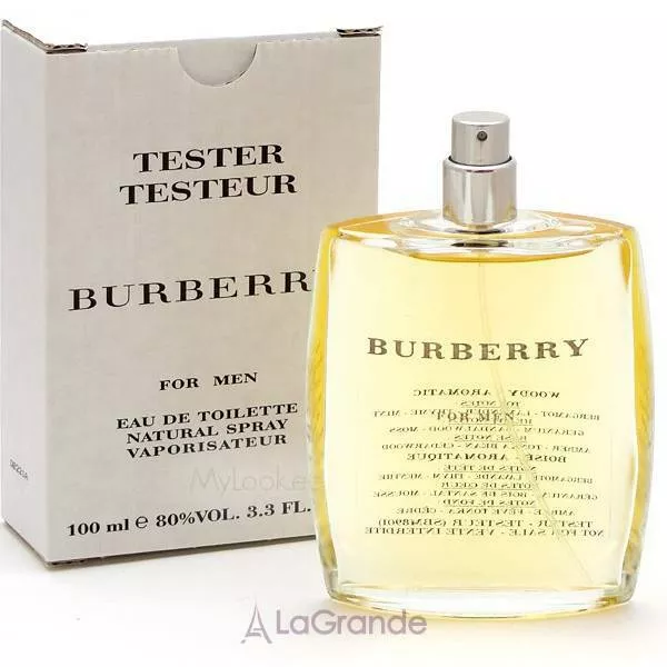Burberry for Men �������� ���� (������ ��� ��������)