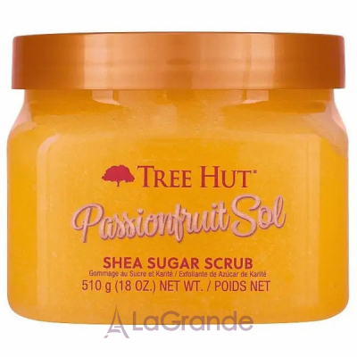 Tree Hut Passionfruit Sugar Scrub    