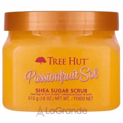 Tree Hut Passionfruit Sugar Scrub    