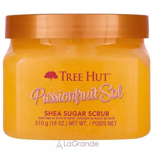 Tree Hut Passionfruit Sugar Scrub ����� ��� ���� 