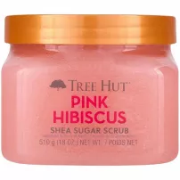 Tree Hut Pink Hibiscus Sugar Scrub ����� ��� ���� "�������� ��������"