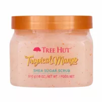 Tree Hut Tropical Mango Sugar Scrub ����� ��� ���� "�����"