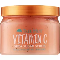 Tree Hut Vitamin C Shea Sugar Scrub ����� ��� ���� "������� �"