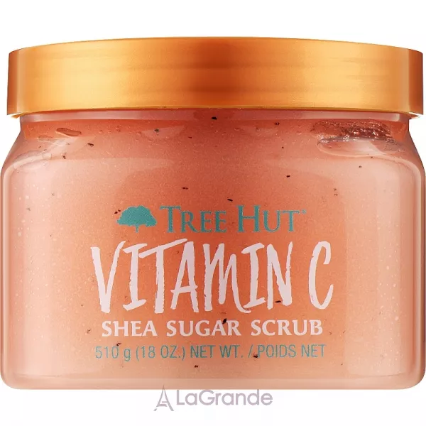 Tree Hut Vitamin C Shea Sugar Scrub ����� ��� ��� 
