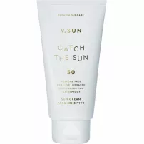 V.Sun Catch The Sun Sensitive Perfume Free Sun Cream SPF50 �������������� ���� ��� ����